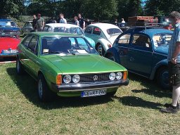 Oldtimermarkt Bockhorn 2011
